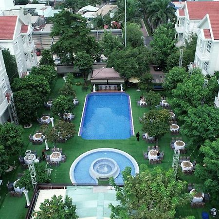 Toki Sai Gon Resort & Spa Thuan An Extérieur photo