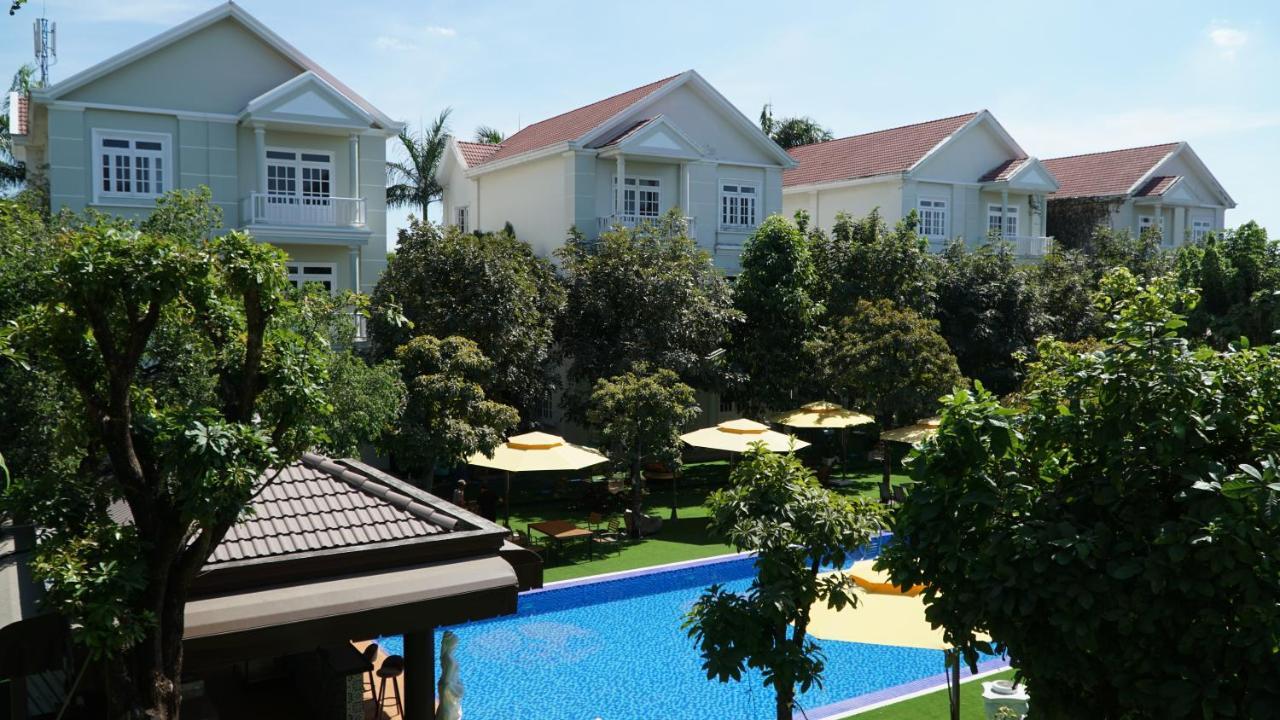 Toki Sai Gon Resort & Spa Thuan An Extérieur photo