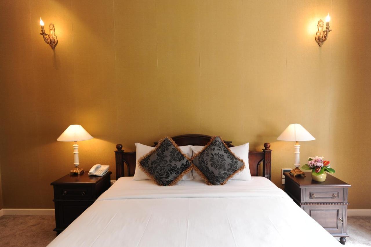 Toki Sai Gon Resort & Spa Thuan An Extérieur photo