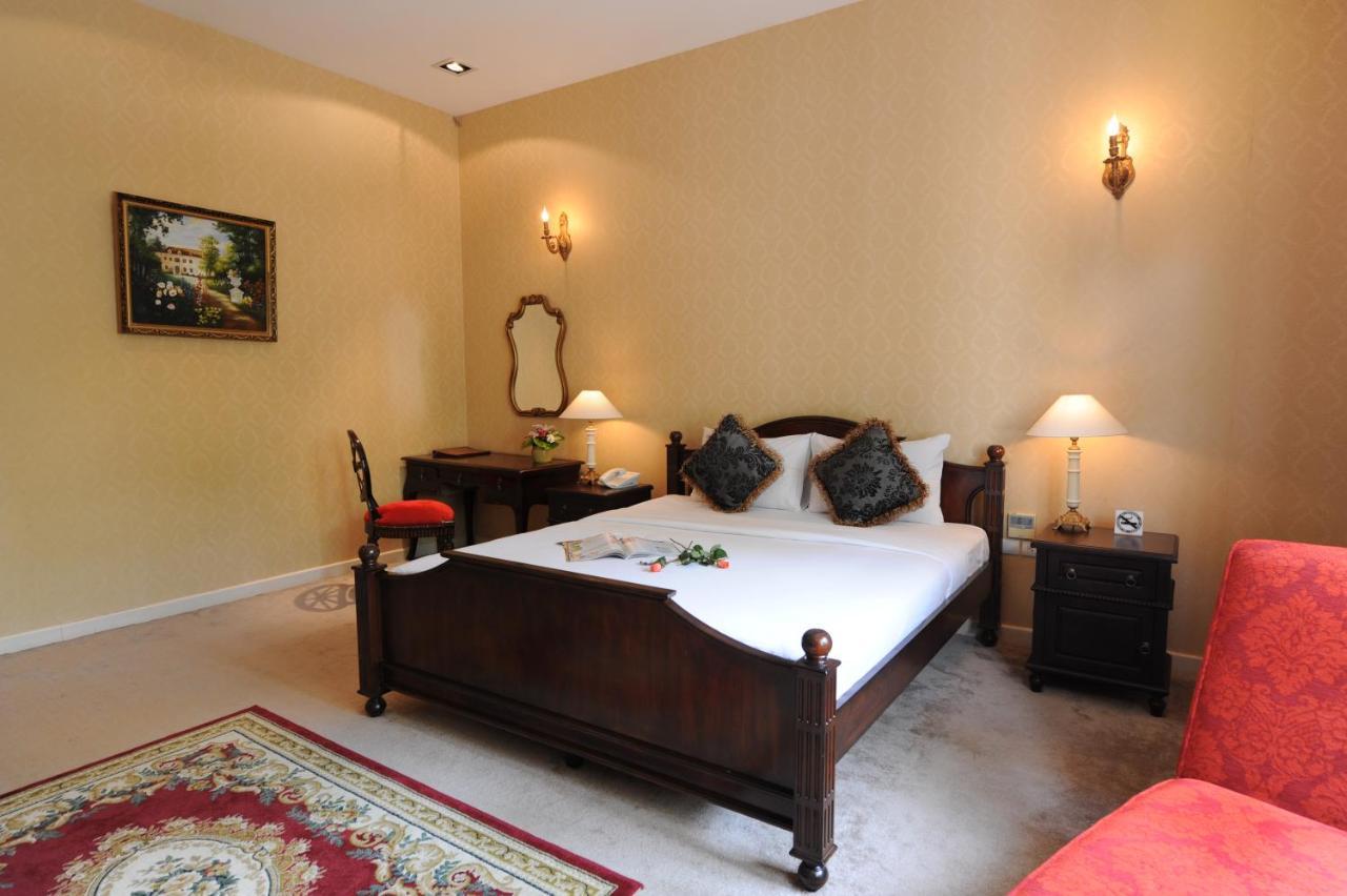Toki Sai Gon Resort & Spa Thuan An Extérieur photo