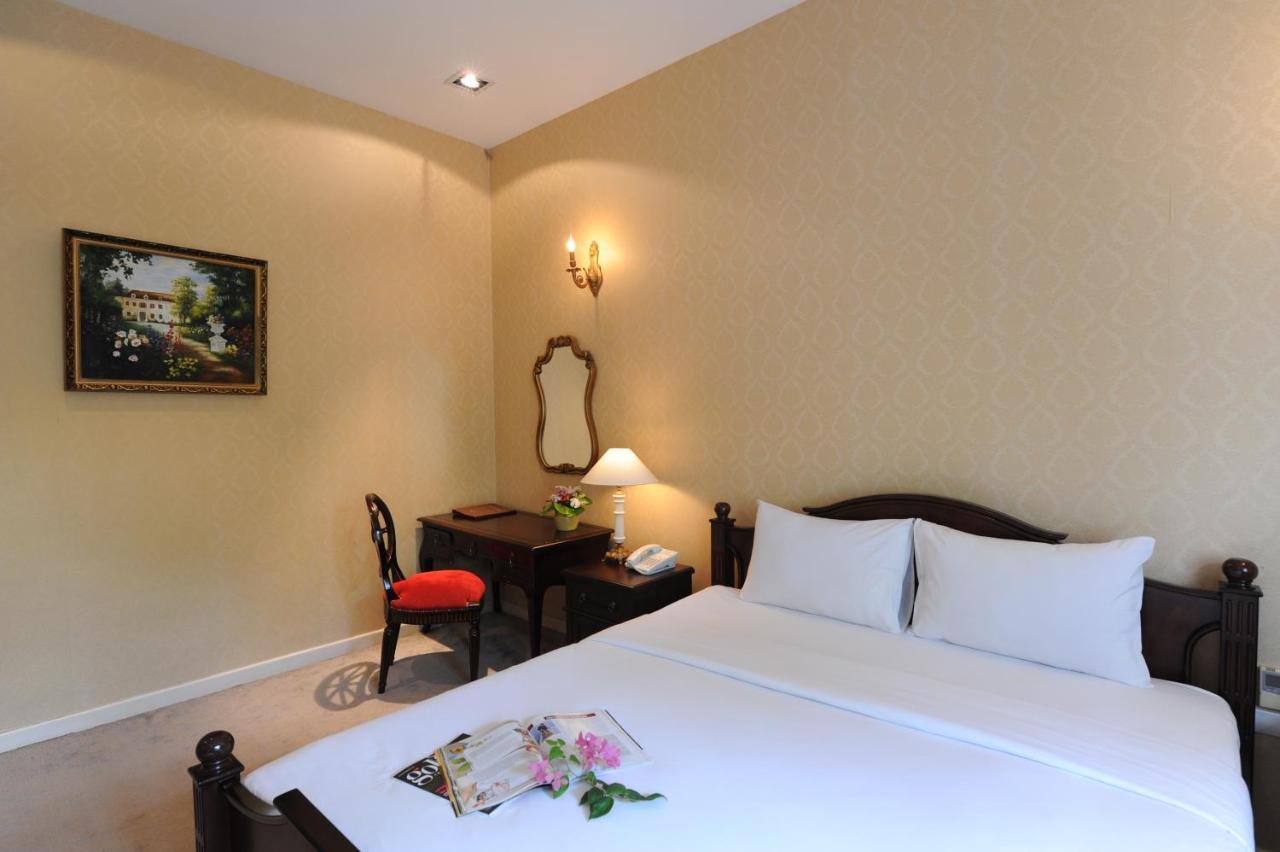 Toki Sai Gon Resort & Spa Thuan An Extérieur photo