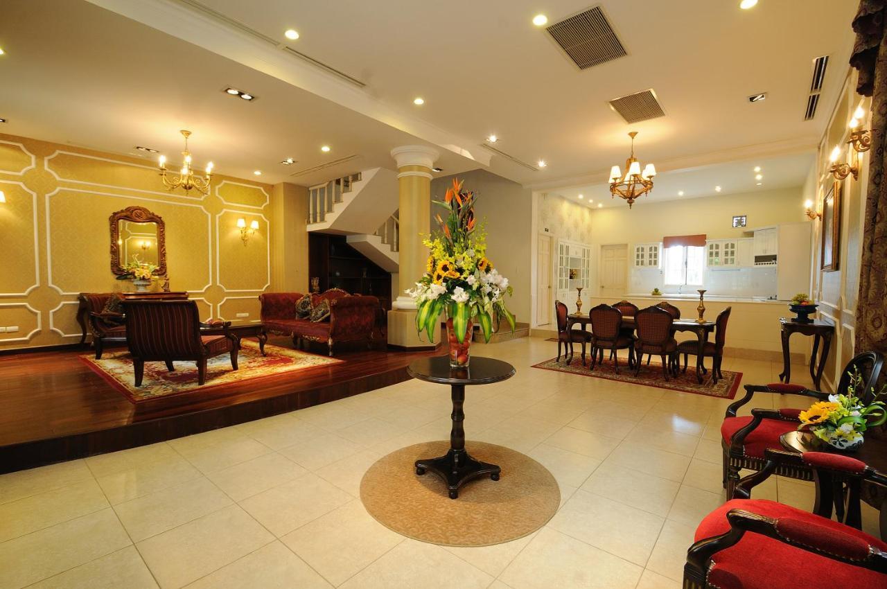 Toki Sai Gon Resort & Spa Thuan An Extérieur photo