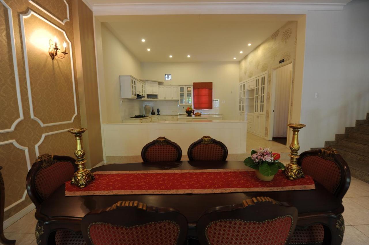 Toki Sai Gon Resort & Spa Thuan An Extérieur photo