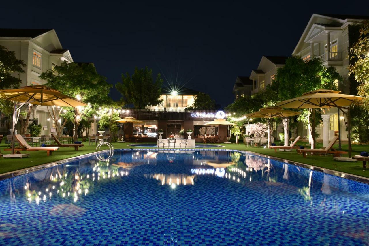 Toki Sai Gon Resort & Spa Thuan An Extérieur photo