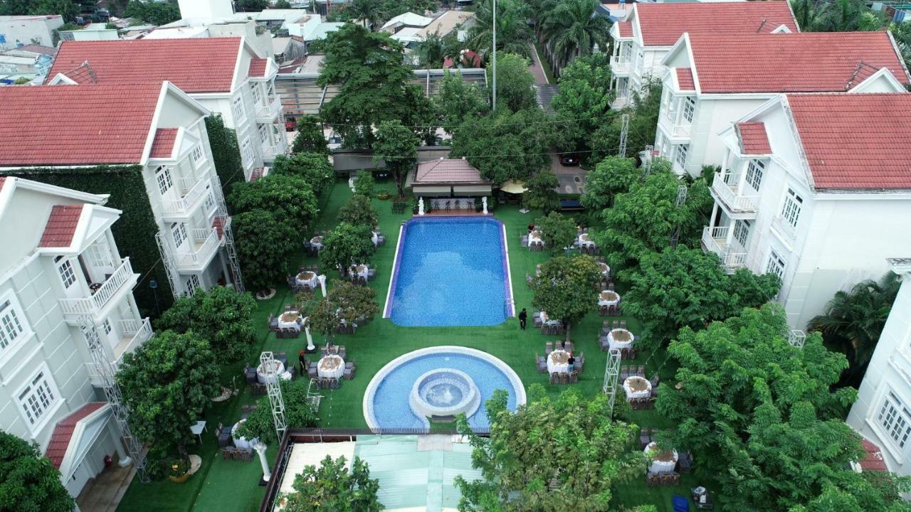 Toki Sai Gon Resort & Spa Thuan An Extérieur photo